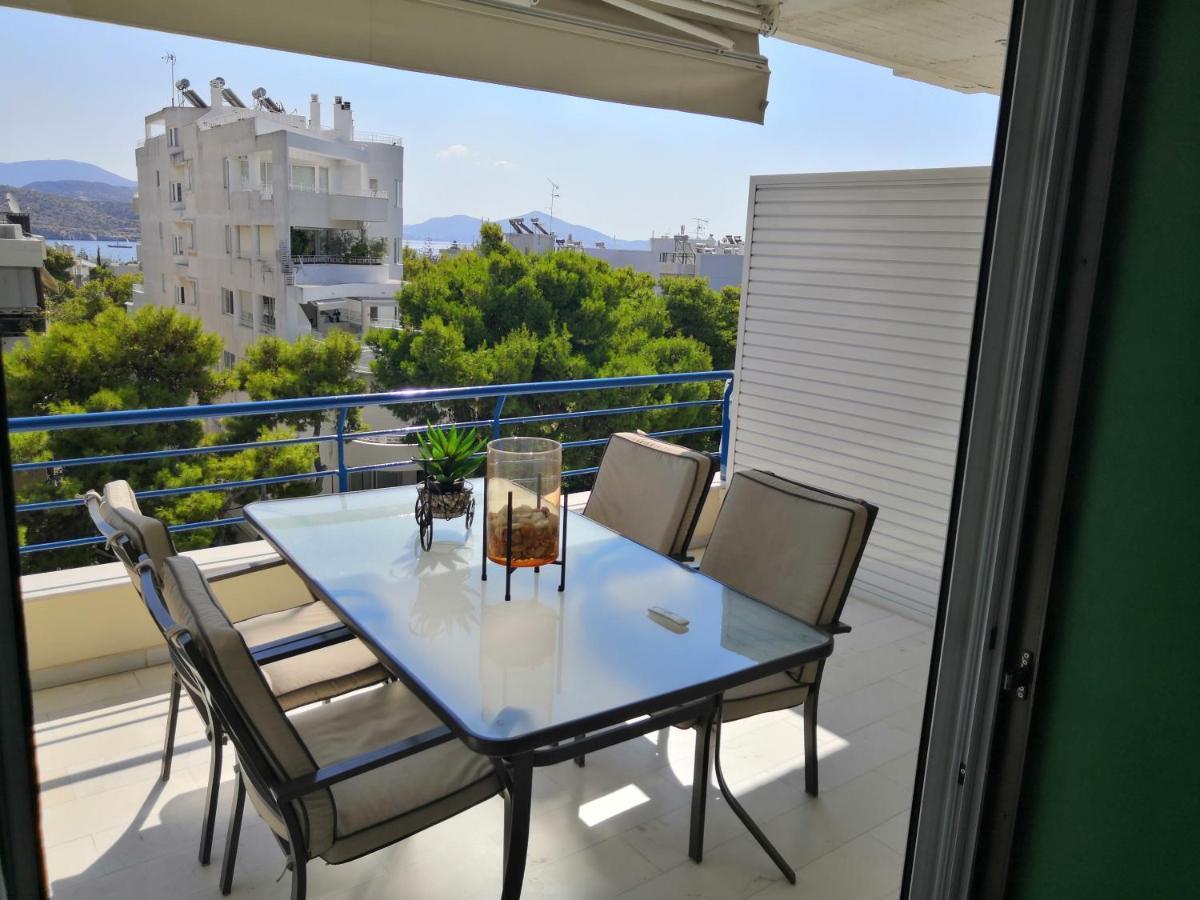 Alex House Apartment Varkiza ภายนอก รูปภาพ
