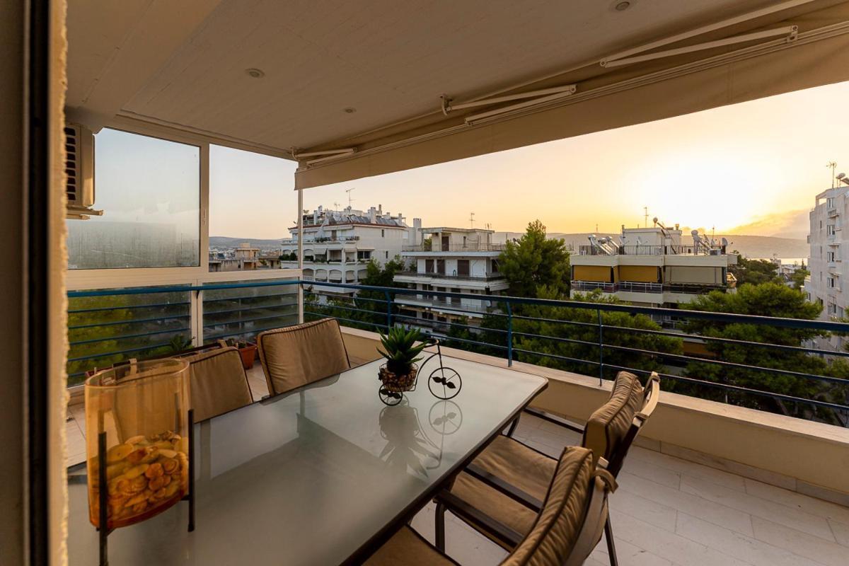 Alex House Apartment Varkiza ภายนอก รูปภาพ