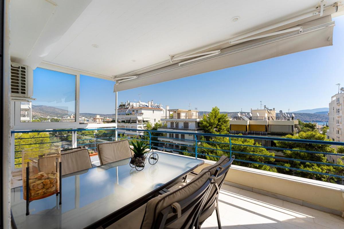 Alex House Apartment Varkiza ภายนอก รูปภาพ
