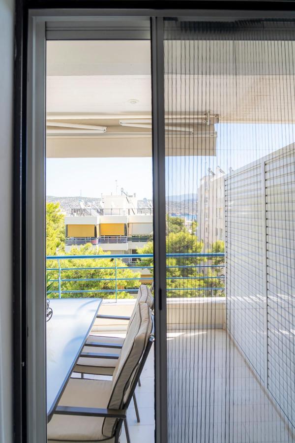Alex House Apartment Varkiza ภายนอก รูปภาพ