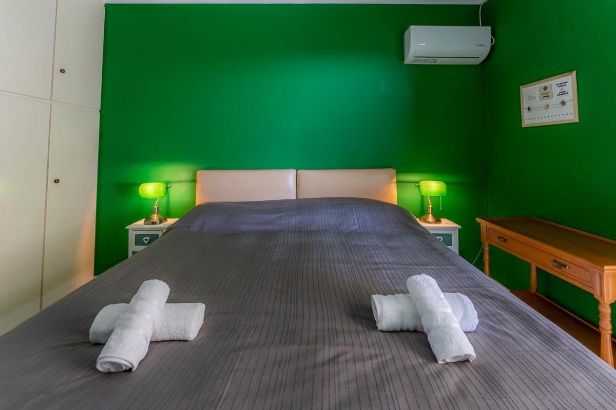 Alex House Apartment Varkiza ภายนอก รูปภาพ