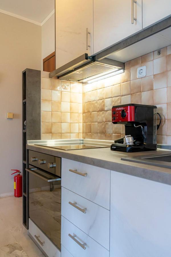 Alex House Apartment Varkiza ภายนอก รูปภาพ