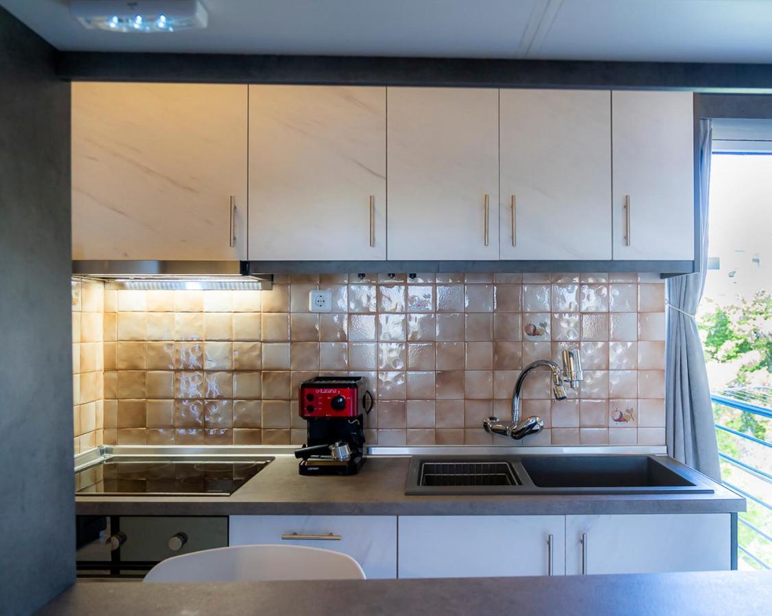Alex House Apartment Varkiza ภายนอก รูปภาพ