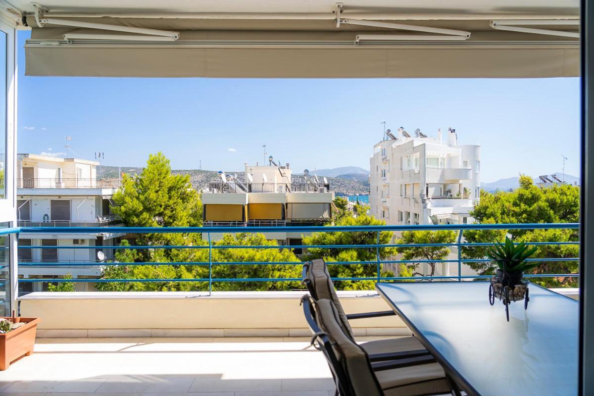 Alex House Apartment Varkiza ภายนอก รูปภาพ