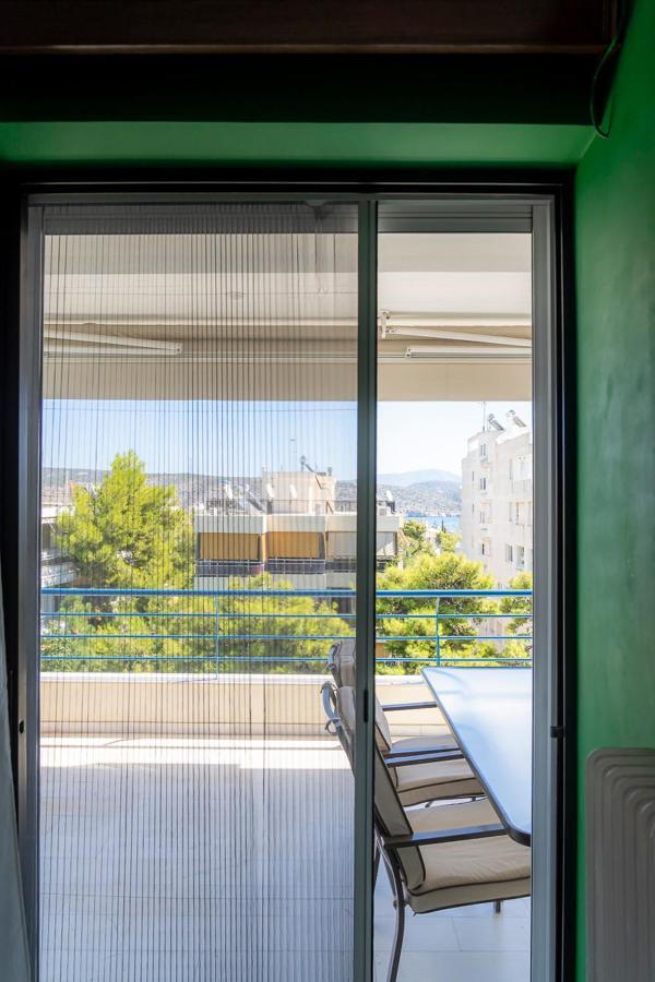 Alex House Apartment Varkiza ภายนอก รูปภาพ