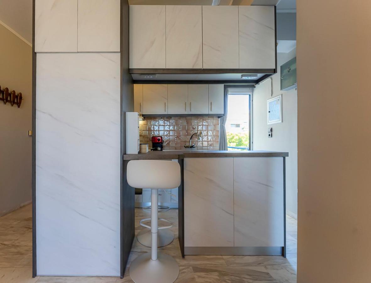 Alex House Apartment Varkiza ภายนอก รูปภาพ