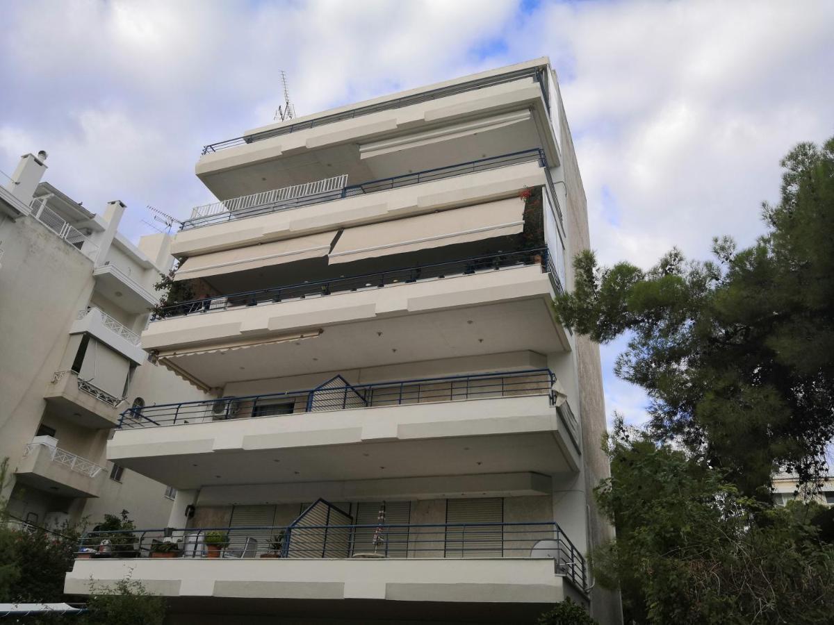 Alex House Apartment Varkiza ภายนอก รูปภาพ